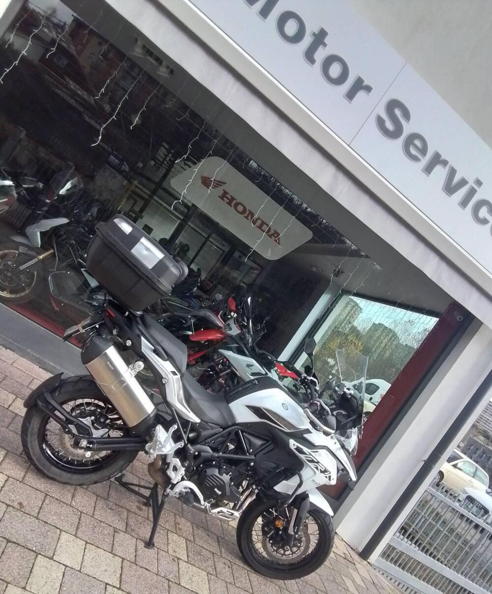 Benelli TRK 502X (2021 - 25) (20)