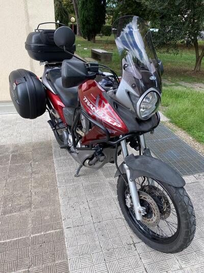Honda Transalp XL 700 V (2007 - 2013) usata