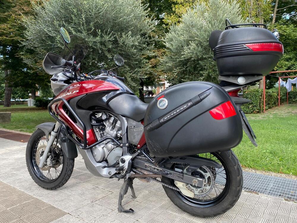 Honda Transalp XL 700 V (2007 - 2013) (4)