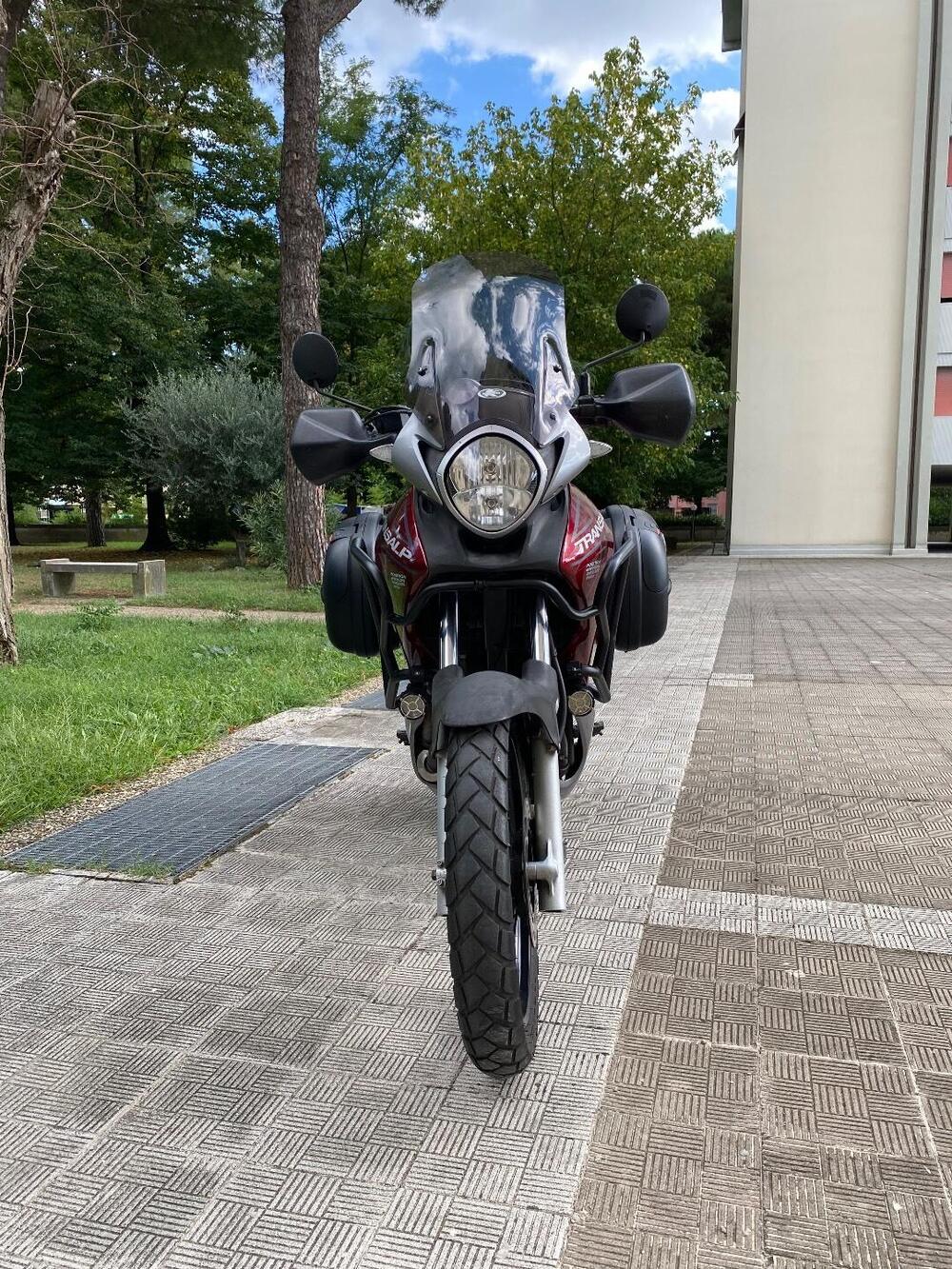 Honda Transalp XL 700 V (2007 - 2013) (5)