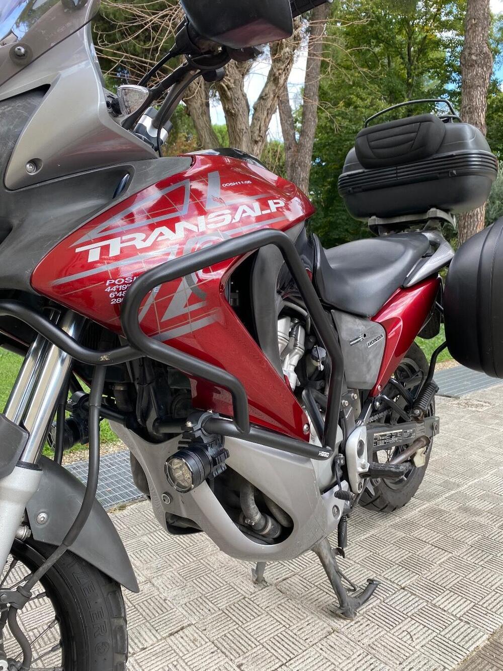 Honda Transalp XL 700 V (2007 - 2013) (7)