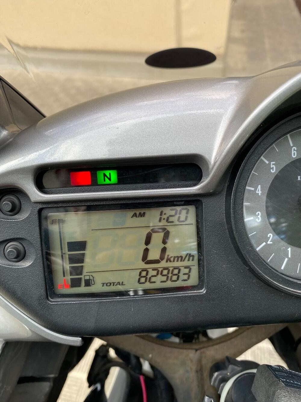 Honda Transalp XL 700 V (2007 - 2013) (8)