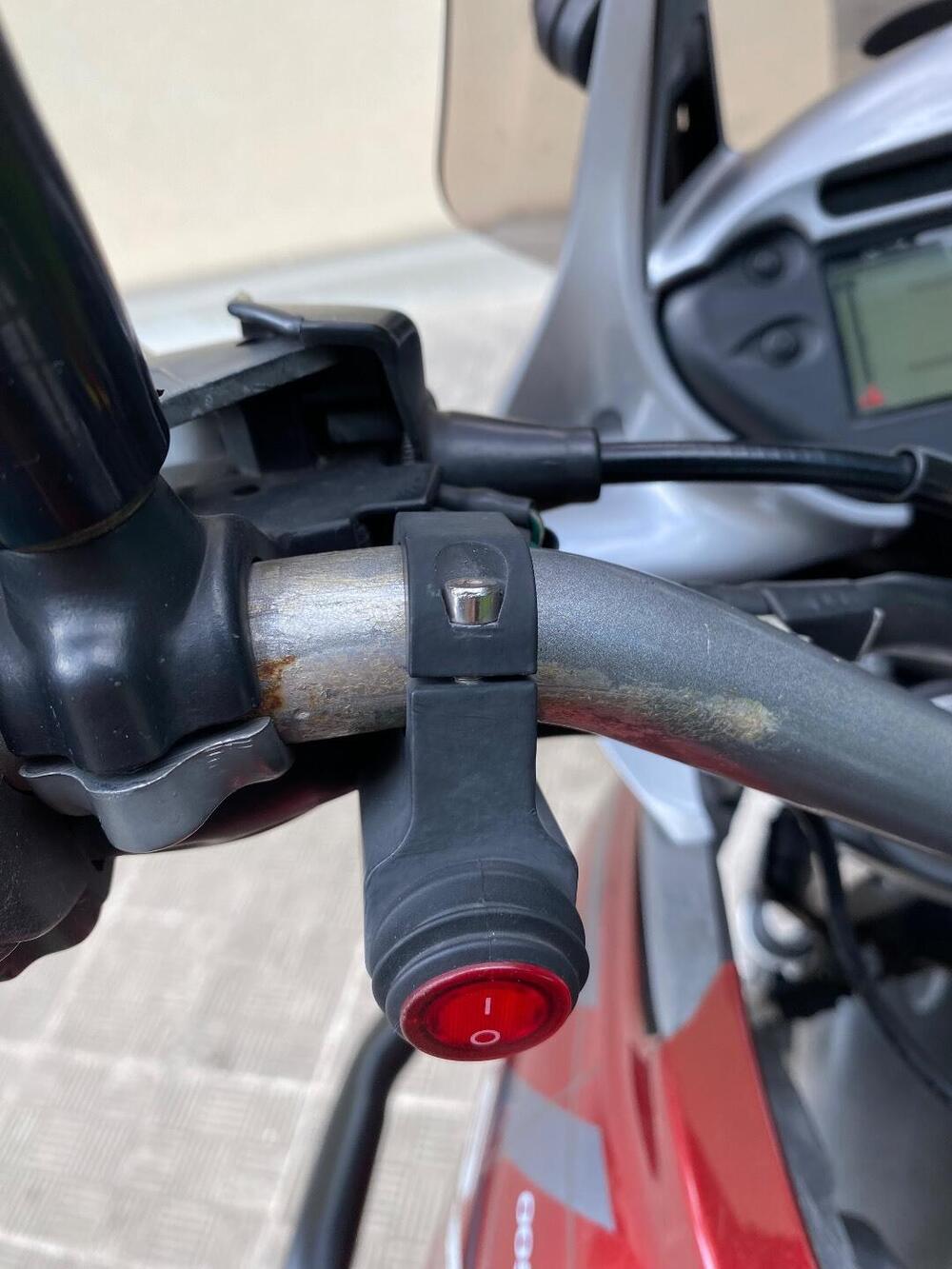 Honda Transalp XL 700 V (2007 - 2013) (9)