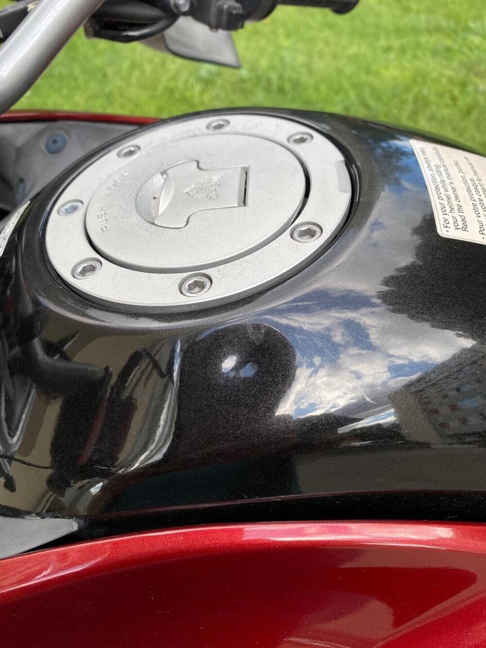 Honda Transalp XL 700 V (2007 - 2013) (10)