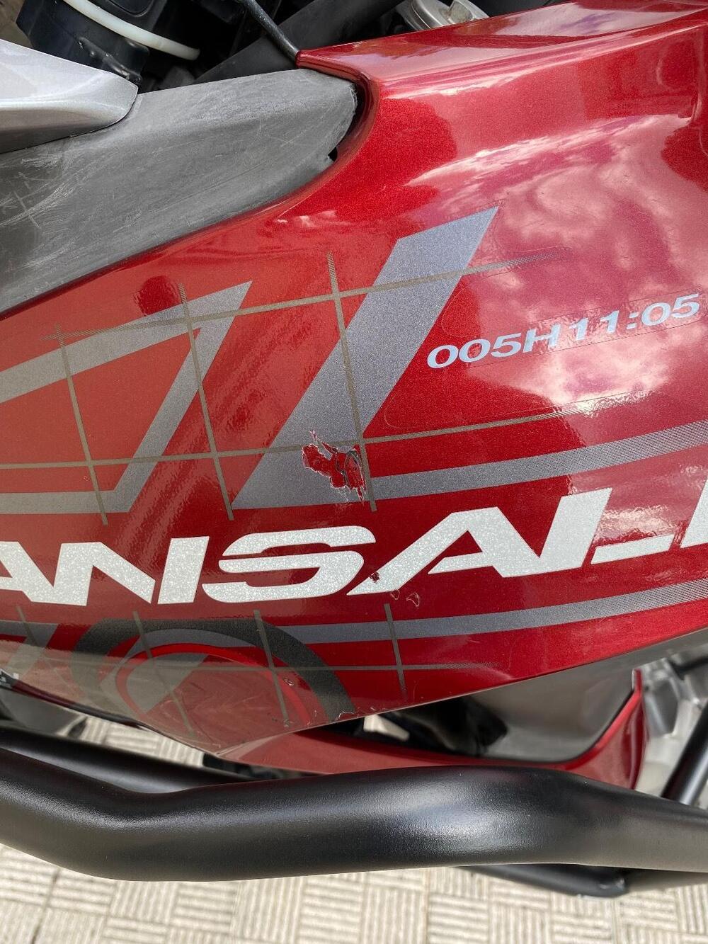 Honda Transalp XL 700 V (2007 - 2013) (11)