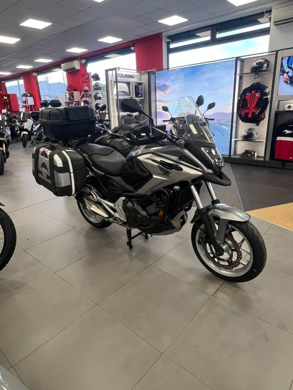Honda NC 750 X ABS (2016 -17)