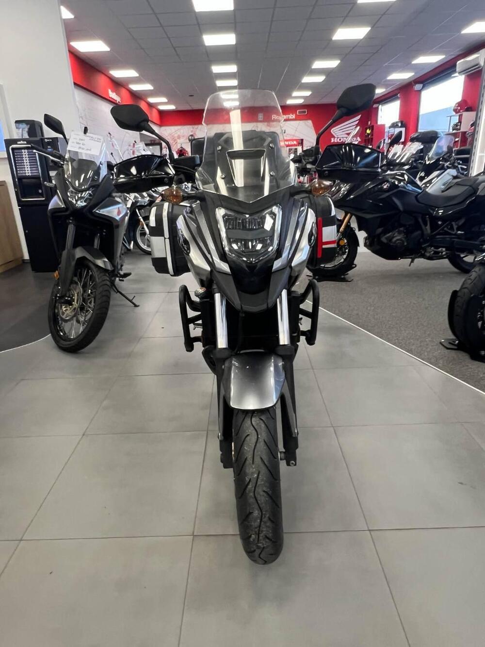 Honda NC 750 X ABS (2016 -17) (3)