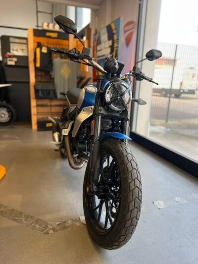 Ducati Scrambler 800 Icon (2023 - 25) usata