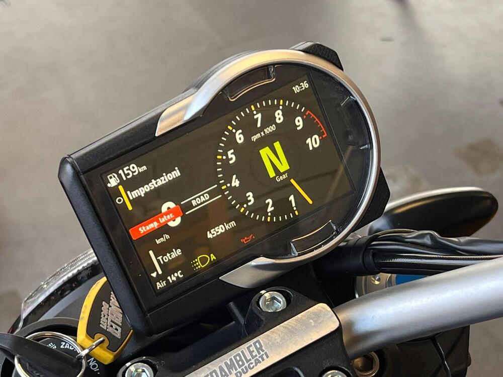 Ducati Scrambler 800 Icon (2023 - 25) (3)