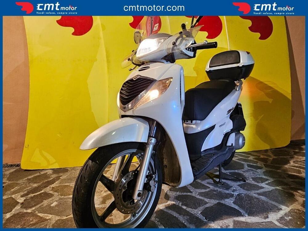 Honda SH 125 i (2005 - 08) (2)