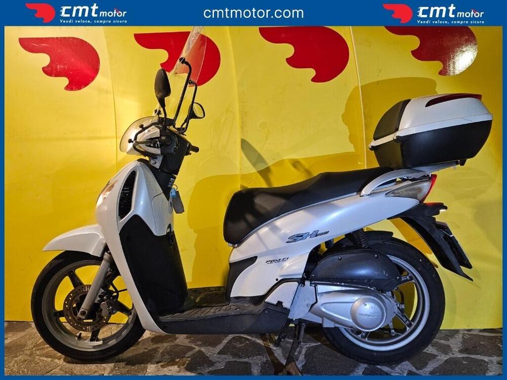 Honda SH 125 i (2005 - 08) (3)