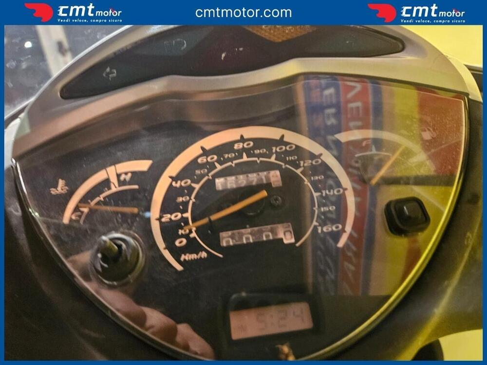 Honda SH 125 i (2005 - 08) (5)