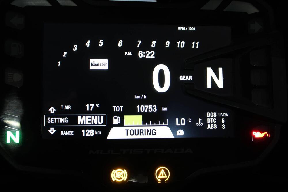 Ducati Multistrada V2 S (2022 - 24) (4)