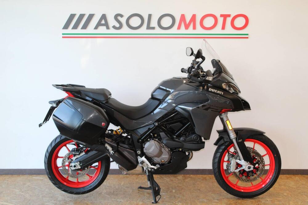 Ducati Multistrada V2 S (2022 - 24) (2)