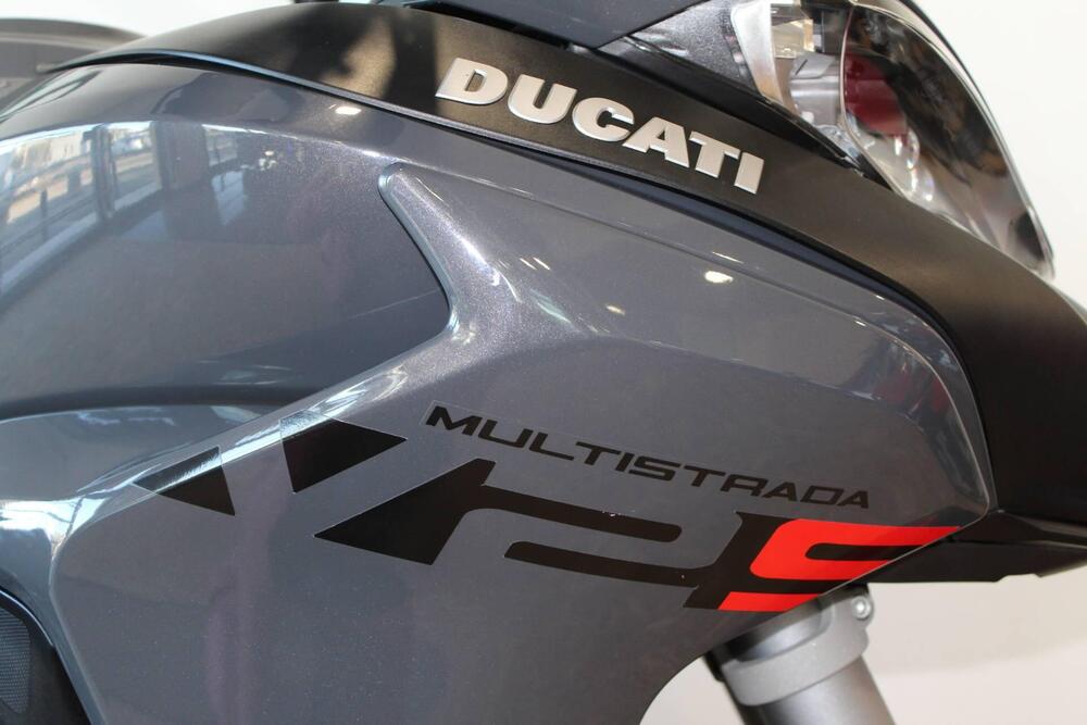 Ducati Multistrada V2 S (2022 - 24) (7)