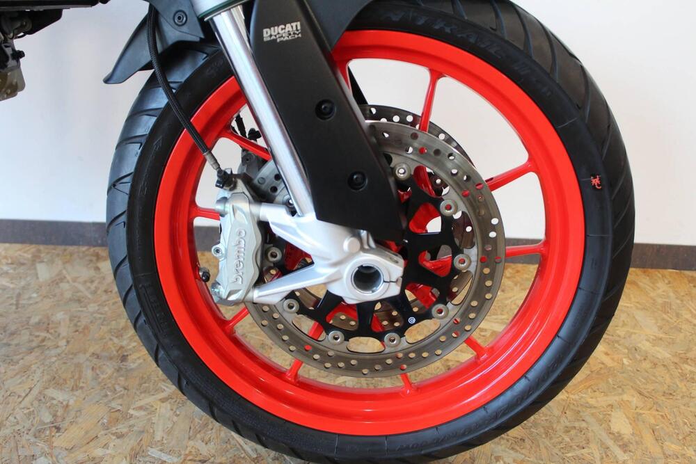 Ducati Multistrada V2 S (2022 - 24) (12)