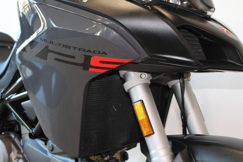 Ducati Multistrada V2 S (2022 - 24) (10)