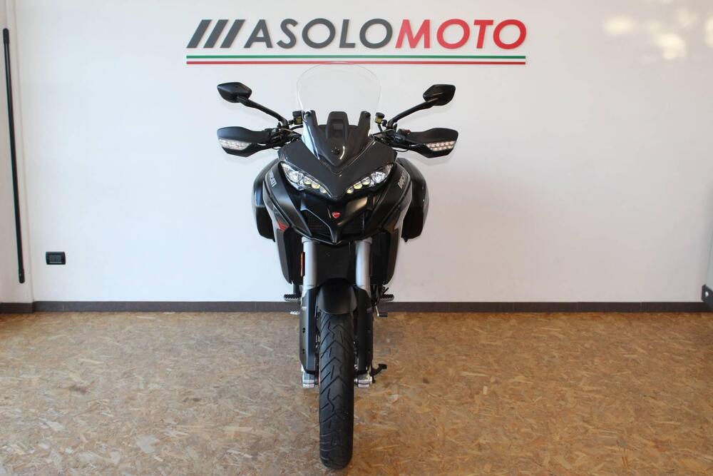 Ducati Multistrada V2 S (2022 - 24) (3)