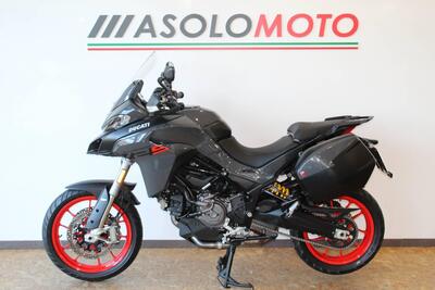 Ducati Multistrada V2 S (2022 - 24) usata