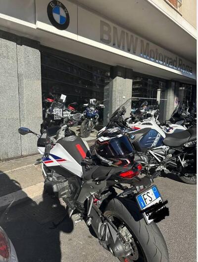 Bmw R 1300 RS (2026) usata