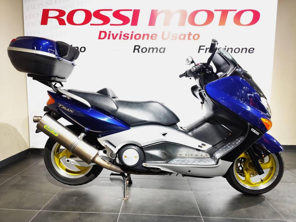 Yamaha T-Max 500 (2001 - 03)