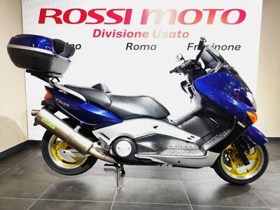 Yamaha T-Max 500 (2001 - 03) usata