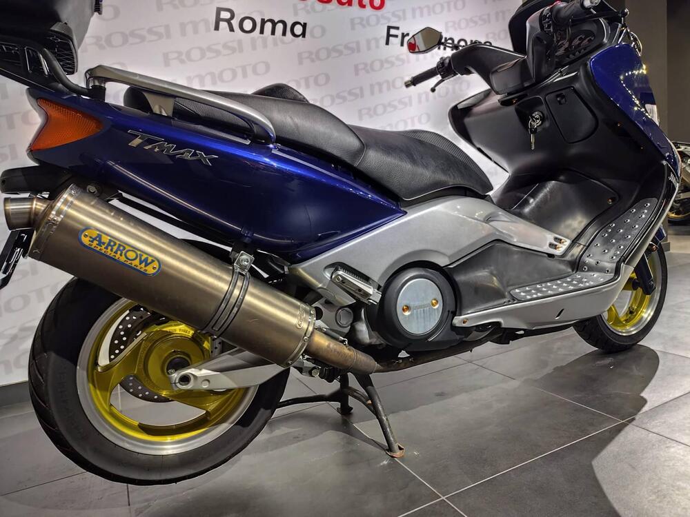 Yamaha T-Max 500 (2001 - 03) (2)