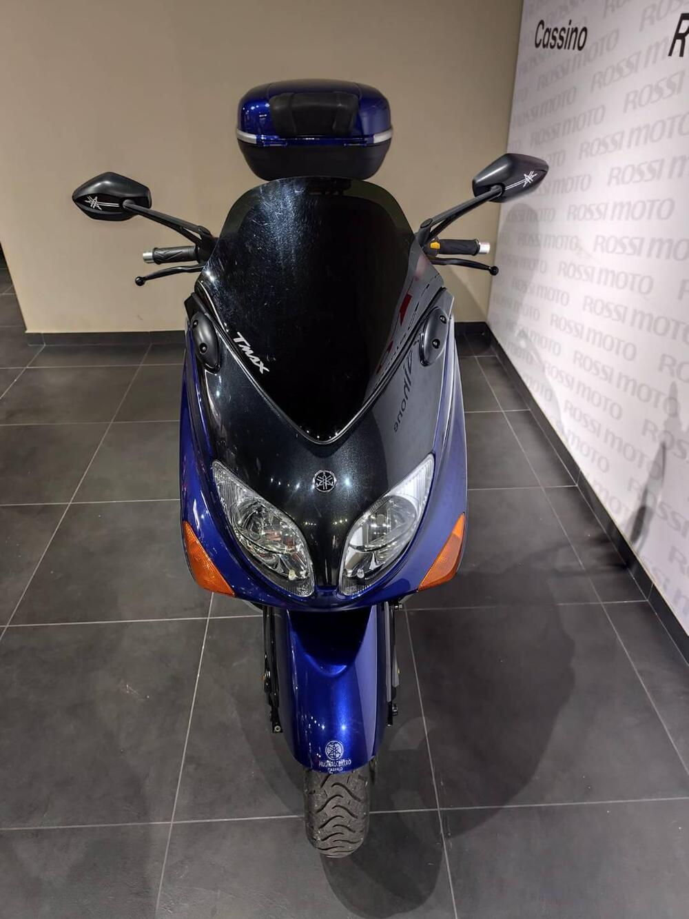 Yamaha T-Max 500 (2001 - 03) (4)