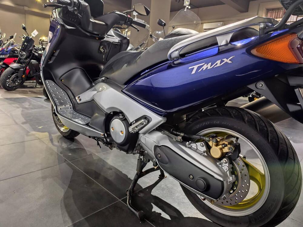 Yamaha T-Max 500 (2001 - 03) (6)