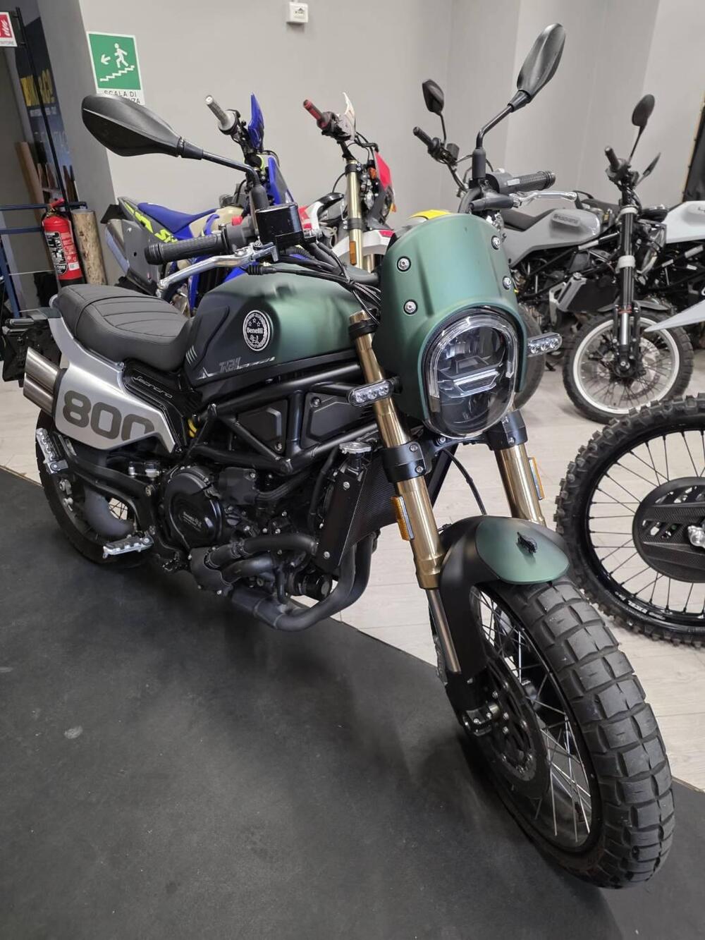 Benelli Leoncino 800 Trail (2022 - 25) (2)