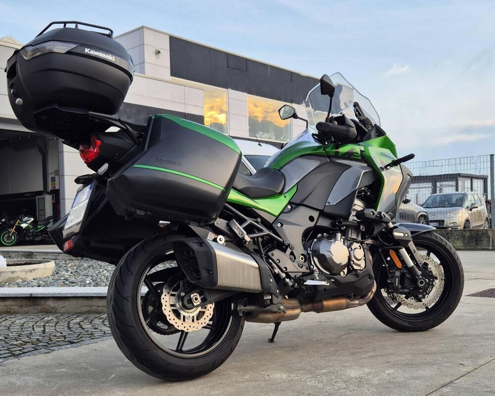 Kawasaki Versys 1000 SE Grand Tourer (2021) (2)