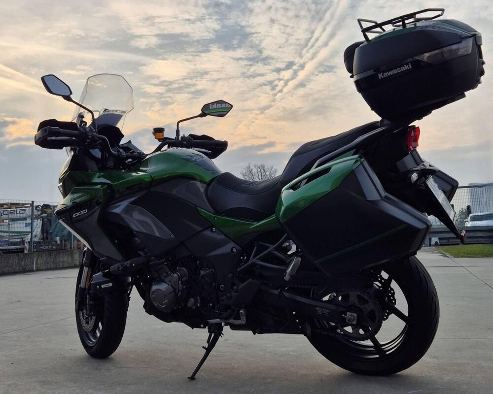 Kawasaki Versys 1000 SE Grand Tourer (2021) (3)