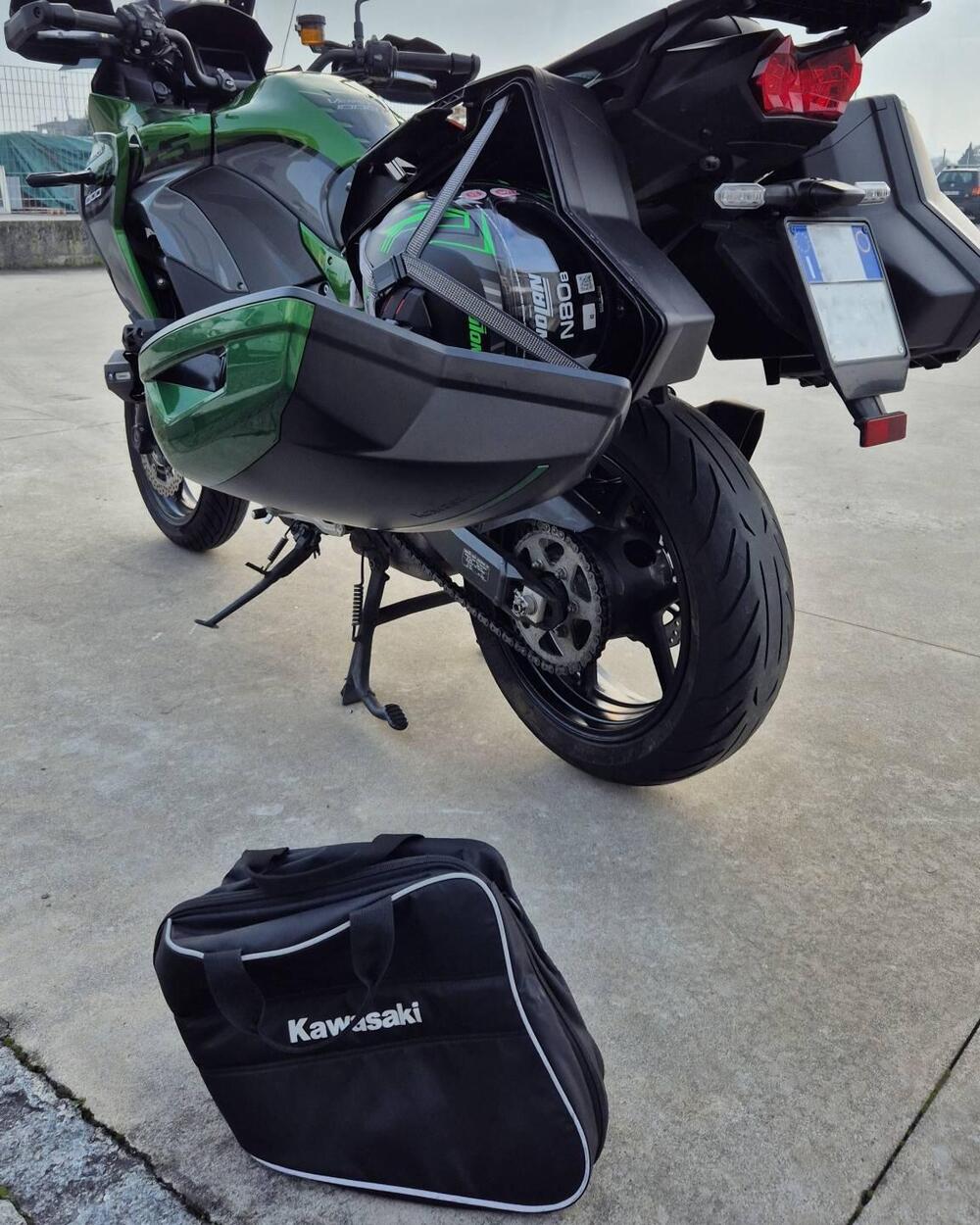 Kawasaki Versys 1000 SE Grand Tourer (2021) (6)