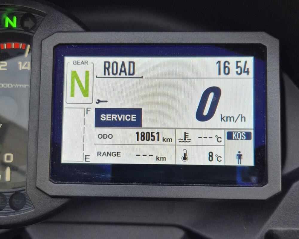 Kawasaki Versys 1000 SE Grand Tourer (2021) (10)