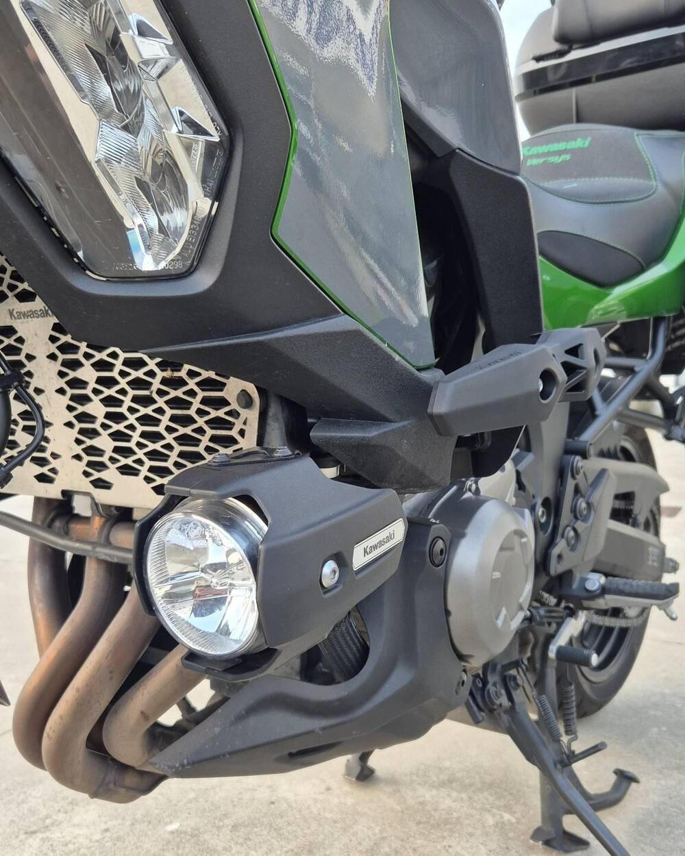Kawasaki Versys 1000 SE Grand Tourer (2021) (7)