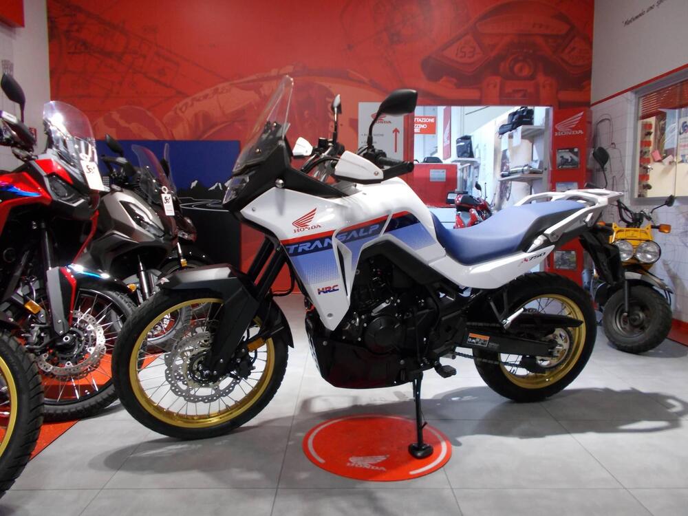 Honda Transalp XL750 (2023 - 24)