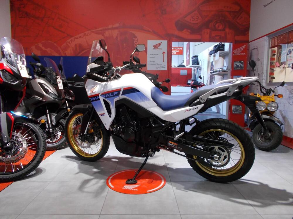 Honda Transalp XL750 (2023 - 24) (4)