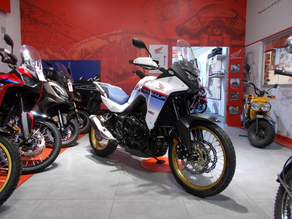 Honda Transalp XL750 (2023 - 24) (7)