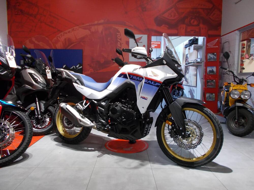 Honda Transalp XL750 (2023 - 24) (8)