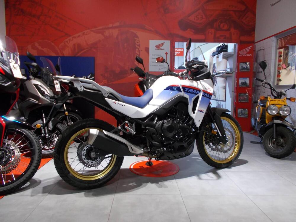 Honda Transalp XL750 (2023 - 24) (10)