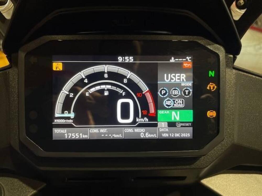 Honda Transalp XL750 (2023 - 24) (14)