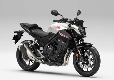 Honda CB 500 Hornet (2024 - 25) nuova