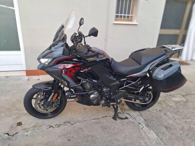 Kawasaki Versys 1000 S Grand Tourer (2021) usata