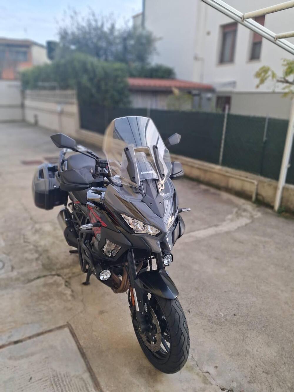 Kawasaki Versys 1000 S Grand Tourer (2021) (2)