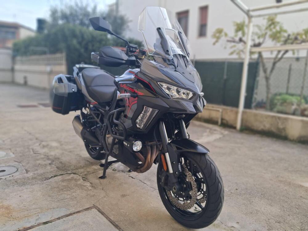 Kawasaki Versys 1000 S Grand Tourer (2021) (3)