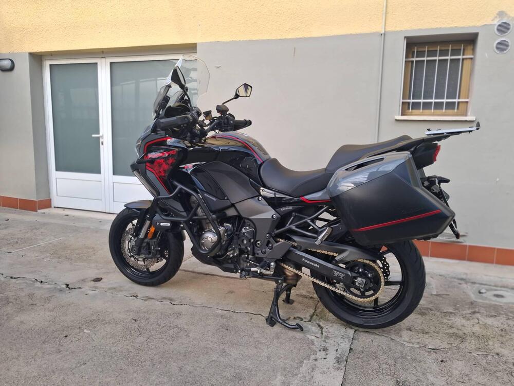 Kawasaki Versys 1000 S Grand Tourer (2021) (4)