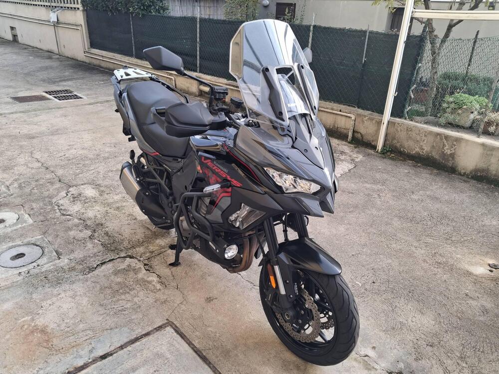 Kawasaki Versys 1000 S Grand Tourer (2021) (5)