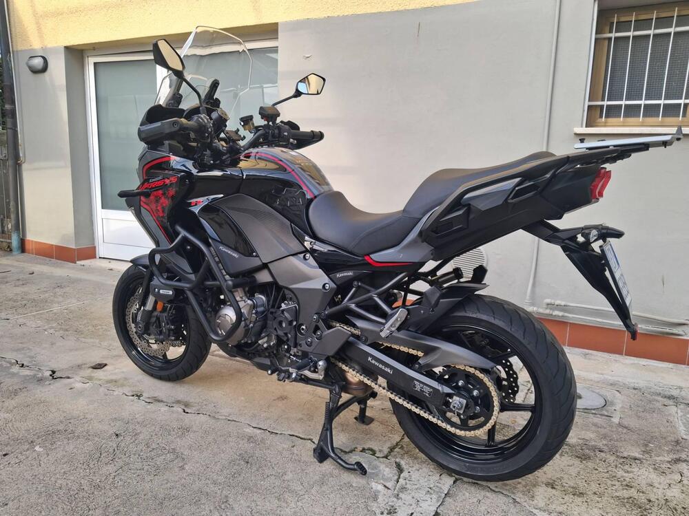 Kawasaki Versys 1000 S Grand Tourer (2021) (6)