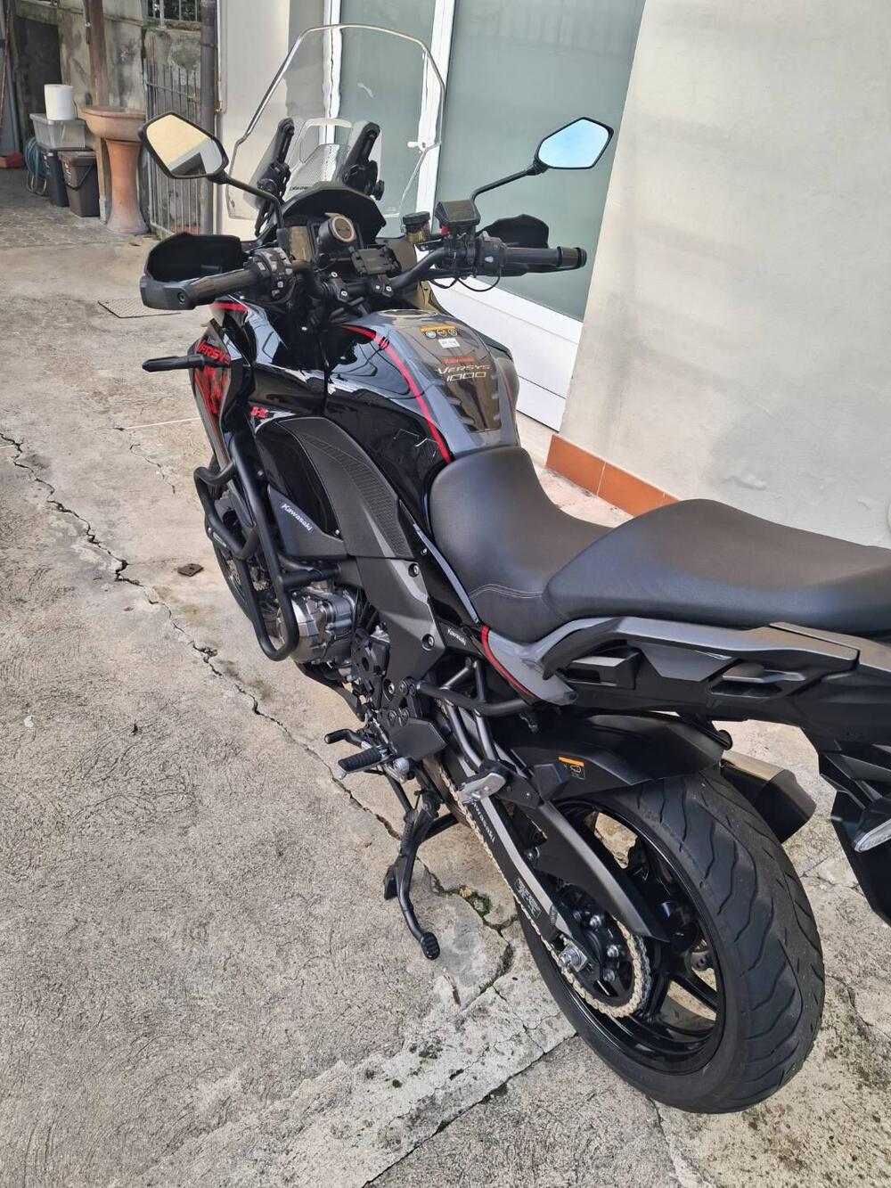 Kawasaki Versys 1000 S Grand Tourer (2021) (7)