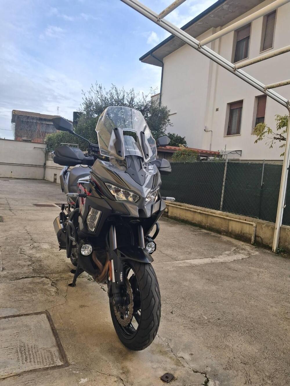 Kawasaki Versys 1000 S Grand Tourer (2021) (8)